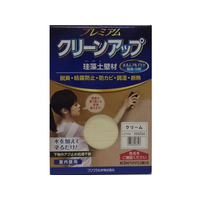 フジワラ化学 プレミアム珪藻土壁材 1坪 クリーム FCE968Z