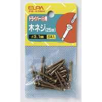 エルパ 木ネジ 25mm PB53NH