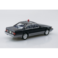 もっとあぶない刑事 港302 もっとあぶない刑事 港302 覆面パトカー (ダークブルーツートン