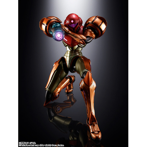 バンダイスピリッツ 超合金 サムス・アラン (メトロイドプライム4 ビヨンドVer．) ﾁﾖｳｺﾞｳｷﾝｻﾑｽｱﾗﾝ-イメージ10