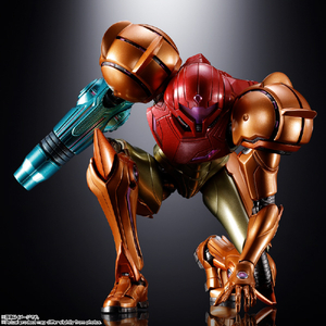 バンダイスピリッツ 超合金 サムス・アラン (メトロイドプライム4 ビヨンドVer．) ﾁﾖｳｺﾞｳｷﾝｻﾑｽｱﾗﾝ-イメージ4