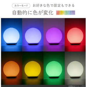 ZEPEAL ボールライト ZLZ-40C-W-イメージ5