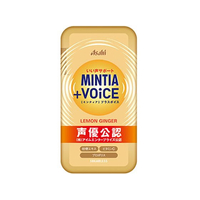 アサヒグループ食品 アサヒグループ/ミンティア+VOiCE レモンジンジャー 30粒入 FCT7376