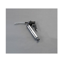 エスコ グリースガン エアー式 500ml FCW1662-EA166DN-1
