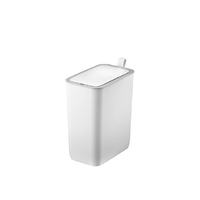 EKOJAPAN MORANDI SMART SENSOR BIN(8L) ホワイト EK6287Wﾓﾗﾝﾃﾞｲｽﾏ-ﾄｾﾝｻ-8L