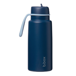 ビーボックス フリップトップボトル1L(ステンレス製水筒) ミッドナイト 865ﾐｯﾄﾞﾅｲﾄ-イメージ1