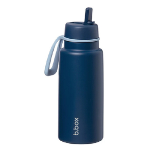 ビーボックス フリップトップボトル1L(ステンレス製水筒) ミッドナイト 865ﾐｯﾄﾞﾅｲﾄ-イメージ2