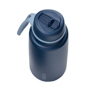 ビーボックス フリップトップボトル1L(ステンレス製水筒) ミッドナイト 865ﾐｯﾄﾞﾅｲﾄ-イメージ5