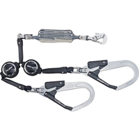 タジマ FC350WL-2443641 ハーネス用ランヤード ER150 ダブル L2