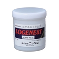 NIPPECO/耐熱フッ素グリース ロゲネストラムダHJM-8 No.2 1kg FC858UJ-1290908