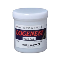 NIPPECO/耐熱フッ素グリース ロゲネストラムダHJM-8 No.2 1kg FC858UJ-1290908
