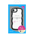 ＣＯＣＯ ＣＡＳＥ iPhone１７Ｅ／１６Ｅ用 パステルなくねくねケース ＣＯＣＯ ＣＡＳＥ ブラック 1794-17E16E-BLACK-イメージ6