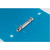 コクヨ リングファイル〈スリムスタイル〉クリアカラー A4タテ 背幅27mmライトブルー F878017-ﾌ-URFC420LB-イメージ4