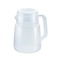 ポリカーボネート ニューピッチャー 1.6L クリアー FCL5630-022189001