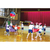 トーエイライト TOEI LIGHT トーエイライト/エアボールゲームセット60 FCJ244B-B3517-イメージ3