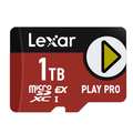 レキサージャパン PLAY PRO microSDXC Expressカード (1TB) LMSXPS0001T-BNNNJ