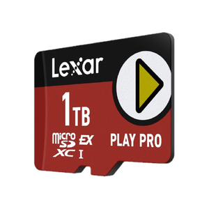 レキサージャパン PLAY PRO microSDXC Expressカード (1TB) LMSXPS0001T-BNNNJ-イメージ3
