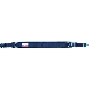 マーベル ワークポジショニング用ベルト ワンタッチバックルLサイズ 黒 FC957FL-1158803-イメージ1