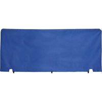 ゼット 仕切りフェンス用カバー 200cm用 FCG674Y-ZN8310