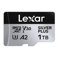 レキサージャパン Micro　SDカード LMSSIPL001T-BNANJ