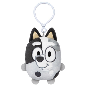 タカラトミー ブルーイ フック付きマスコット2 ベーシックマフィン ﾌﾞﾙ-ｲﾌﾂｸﾏｽｺﾂﾄ2ﾍﾞ-ｼﾂｸﾏﾌｲﾝ-イメージ1
