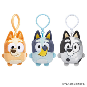 タカラトミー ブルーイ フック付きマスコット2 ベーシックマフィン ﾌﾞﾙ-ｲﾌﾂｸﾏｽｺﾂﾄ2ﾍﾞ-ｼﾂｸﾏﾌｲﾝ-イメージ4
