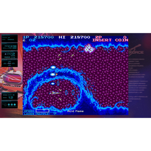 コナミデジタルエンタテインメント グラディウス オリジン コレクション プレミアムボックス【Switch】 RL024J1-イメージ7