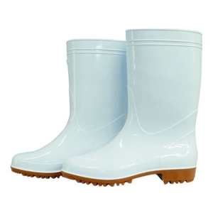 福山ゴム工業 耐油衛生長アメ底白28.0c 28.0cmEEE29.5cm FC919FC-2149613-イメージ2