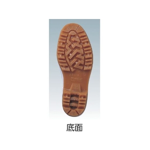 福山ゴム工業 耐油衛生長アメ底白28.0c 28.0cmEEE29.5cm FC919FC-2149613-イメージ4