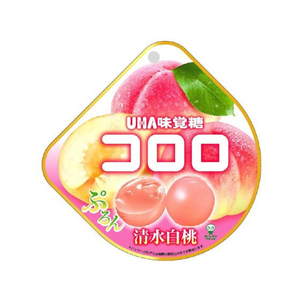 UHA味覚糖 FC980SJ コロロ 清水白桃 |エディオン公式通販