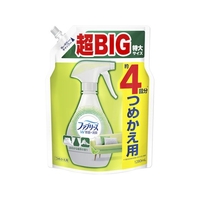 Ｐ＆Ｇ ファブリーズ W除菌+消臭 ほのかな緑茶の香り つめか FC443VD-3822959
