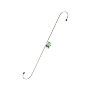 TAKAGI ステンレスSフック 450mm FCJ725W-4907052863125-イメージ1