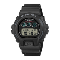 カシオ G-SHOCK G-SHOCK ブラック GW-6900U-1JF