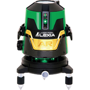 シンワ測定 レーザーロボ　ＬＥＸＩＡ　５１ＡＲグリーン 70865-イメージ1