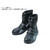 MARUGO/ハイカットセーフティー#150 ブラック 25.0cm HCS150-BK-250 FC062ZA-7600178-イメージ1
