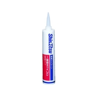 信越化学工業 RTVゴム一般工業用 330ml 白 ホワイト330カートリッジタイプ FC959FP-4921127
