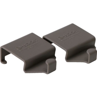 SANKO pla/ 428783 Eラック 転倒防止フック BR ブラウン 42878 FC568VU-3621509