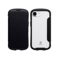 Hamee iPhone17e/16e用 ﾀﾞｲｱﾘｰｹｰｽ IFACE REFLECTION ブラック 41-988657