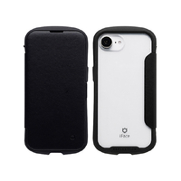 Hamee iPhone17e/16e用 ﾀﾞｲｱﾘｰｹｰｽ IFACE REFLECTION ブラック 41-988657