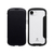 Hamee iPhone17e/16e用 ﾀﾞｲｱﾘｰｹｰｽ IFACE REFLECTION ブラック 41-988657-イメージ1
