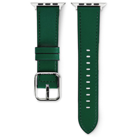 EGARDEN Apple Watch 42/41/40/38mm用バンド ディープグリーン EG24865AWGN