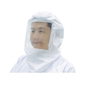 トラスコ中山 TRUSCO 使い捨て頭巾 (10枚入) FC227EY-7898517