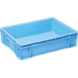 岐阜プラスチック工業 ST型コンテナーST-32C 青 FC891GX-4110617-イメージ1
