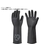 SHOWA/耐薬品手袋 No890 フッ素ゴム製化学防護手袋 Lサイズ FCA204S-4075290-イメージ1