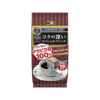 アバンス 国太楼/アバンス レギュラーコーヒー プレミアムドリップ スペシャルブレンド 16P FCJ773N-301490