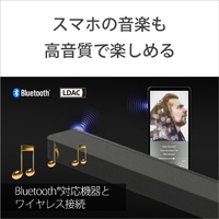 SONY HT-A8000 サウンドバー ブラック|エディオン公式通販