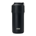 TYESO ペットボトルホルダー 1000ml ミッドナイトブラック KH02-100-MBK