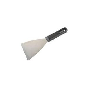 トラスコ中山 TRUSCO　スクレーパー　扇型　100mm　斜め刃 TS-216-イメージ1