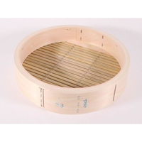 マルヤ製作所 桧中華セイロ身 33cm FC371SM-046051