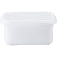 リス シールストッカー S-2 ホワイト 2.1L ポリエチレン FC238LX-8126210